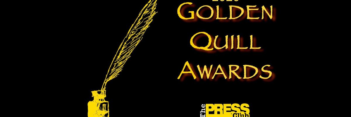 EHN reporter wins two Golden Quill Awards