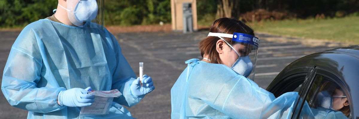 The dangerous fringe theory behind the push toward herd immunity: Derrick Z. Jackson