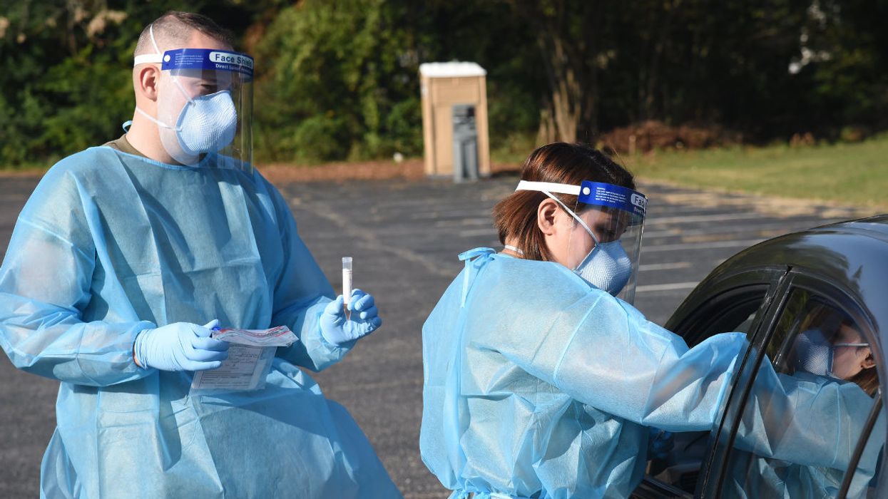The dangerous fringe theory behind the push toward herd immunity: Derrick Z. Jackson