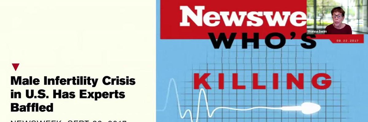 WATCH: Top scientists explain how small exposures have a huge impact