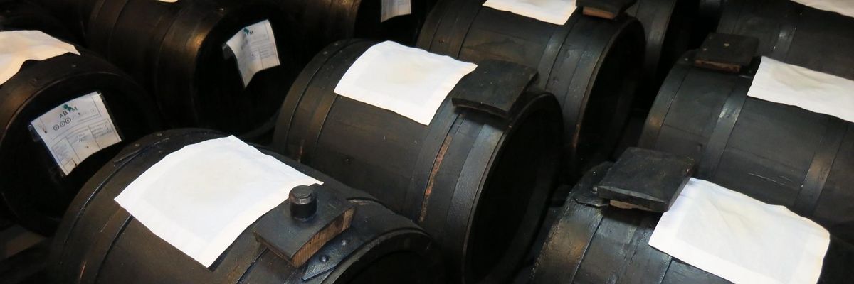 Special Report: Some vinegars - often expensive, aged balsamics - contain a big dose of lead