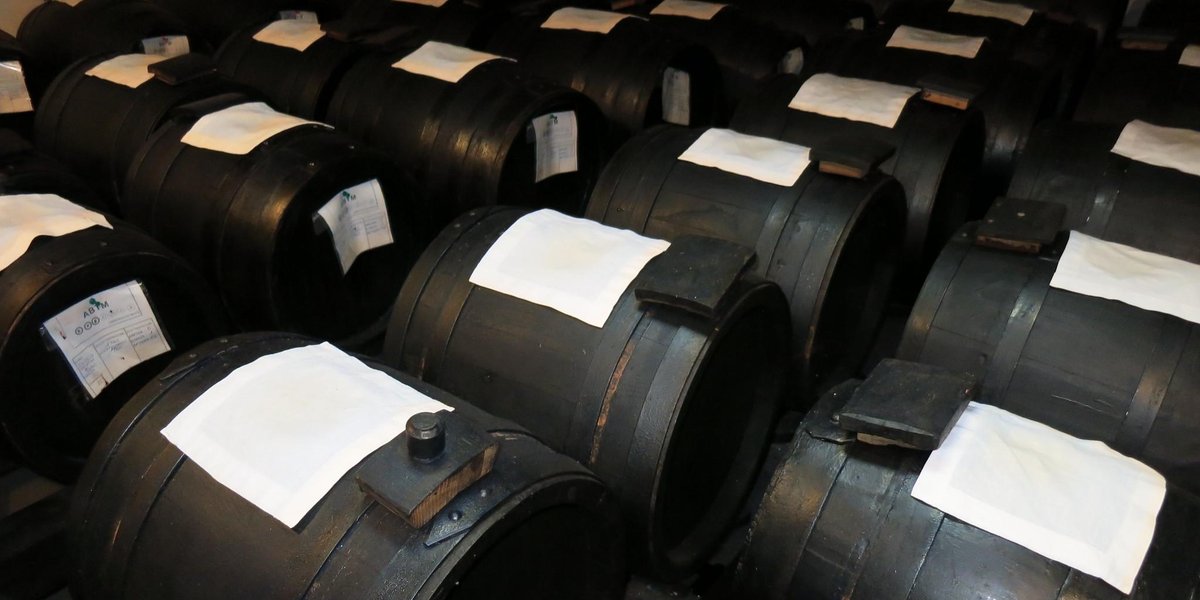 Special Report: Some vinegars - often expensive, aged balsamics - contain a big dose of lead