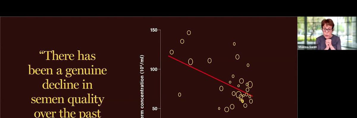 WATCH: Fertility crisis leaves little time for solutions