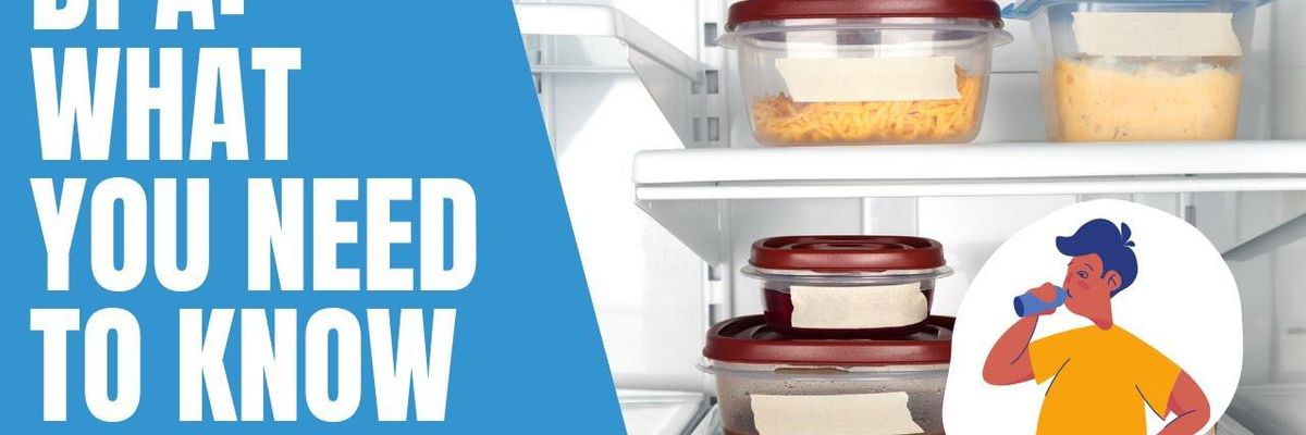 How is BPA bad for my health?