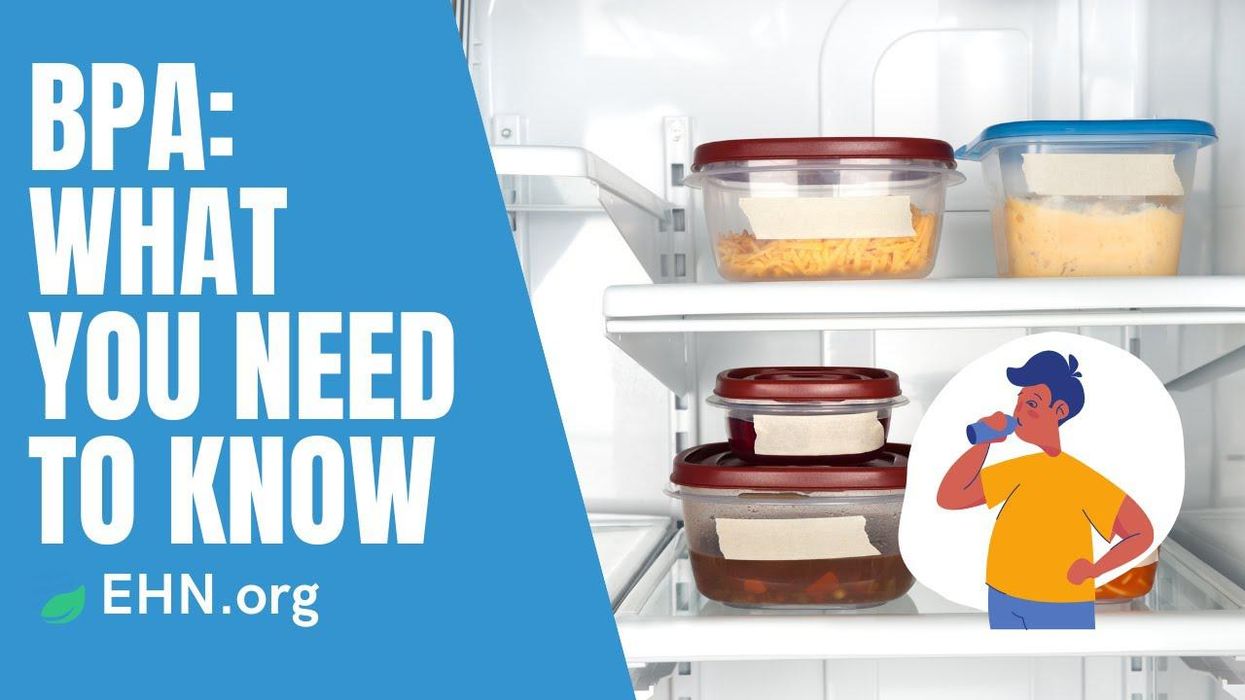 How is BPA bad for my health?