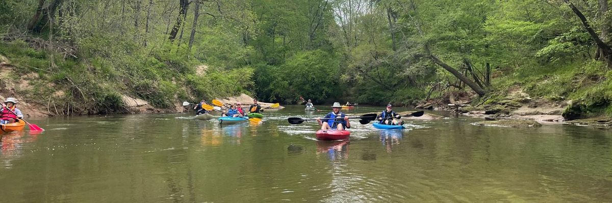 In Georgia, a bold comeback for a dirty river