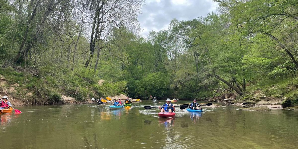 In Georgia, a bold comeback for a dirty river