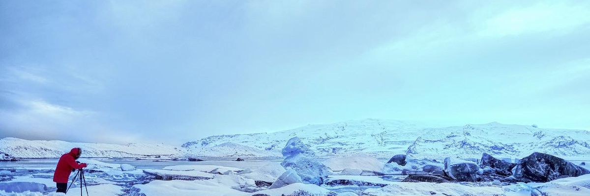 The new IPCC report is dire. Does anyone care?