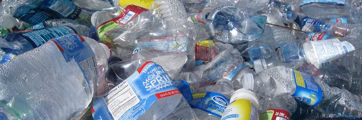 Letter to the editor: EU's plastic problem