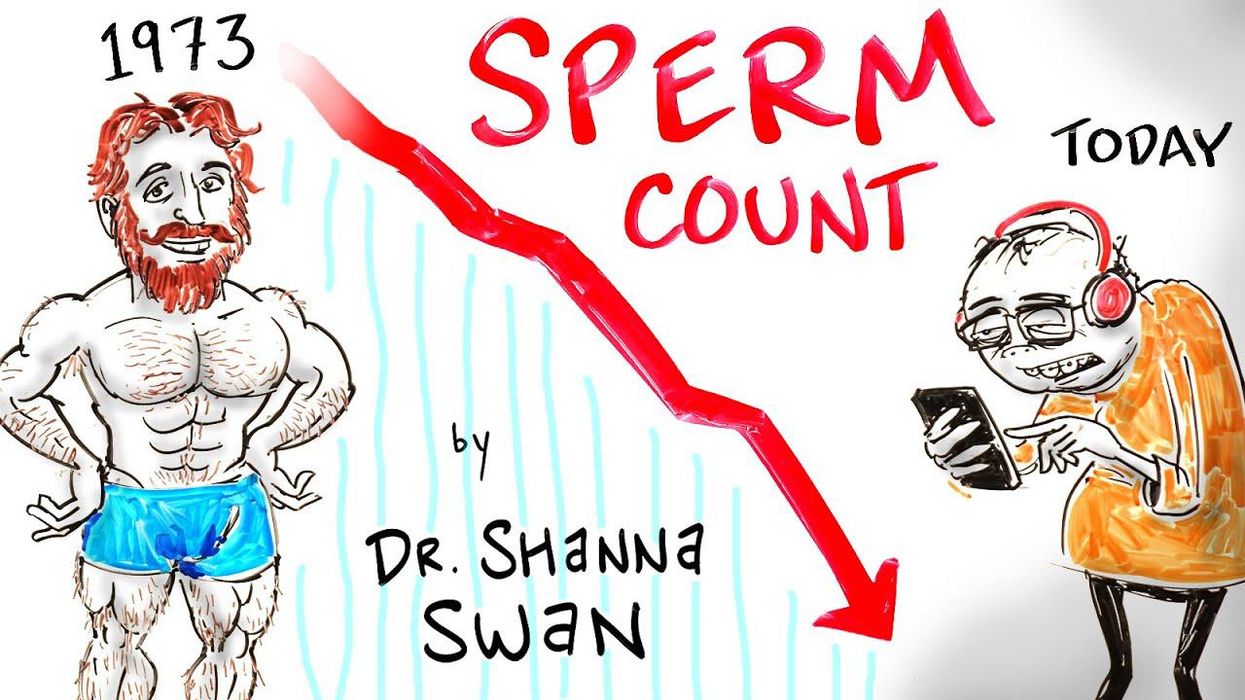 WATCH: A global fertility crisis