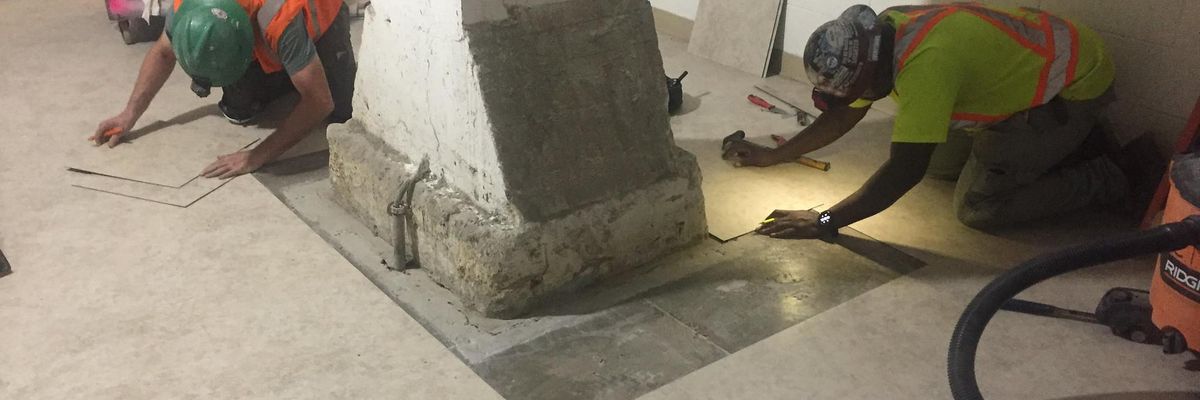 Op-ed: Addressing the plastics crisis—why vinyl has to go