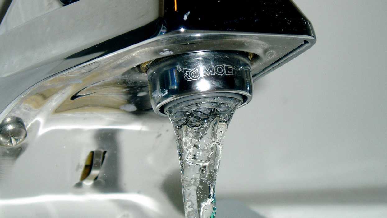 Letter to the editor: Ghosts in our water