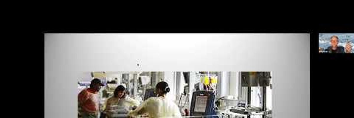 Pete Myers podcast: The Plastics Inferno