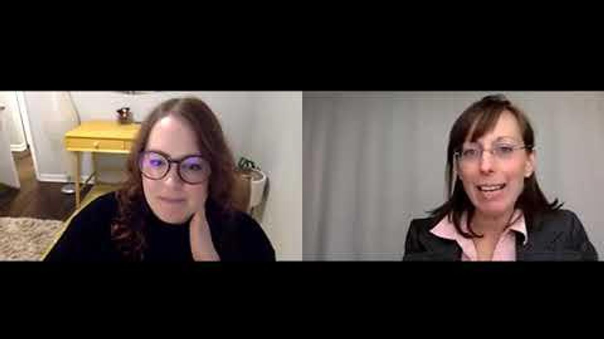 WATCH: EHN reporter Kristina Marusic discusses the alarming link between air pollution and mental illness