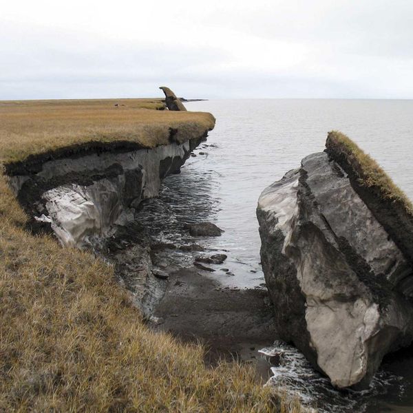 The great Siberian thaw