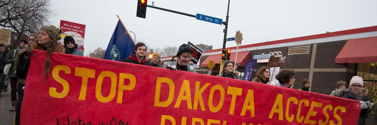 Peter Dykstra: Pipeline Politics