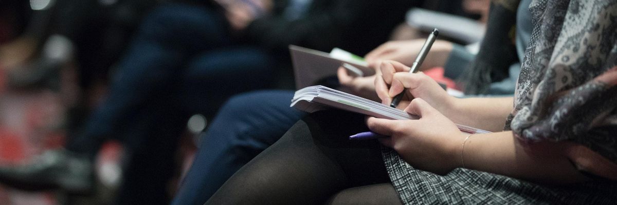 Peter Dykstra: So you want to be an environmental journalist?