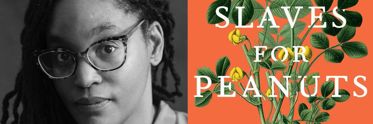 Q&A: How peanuts’ popularity spurred slavery and upended agriculture