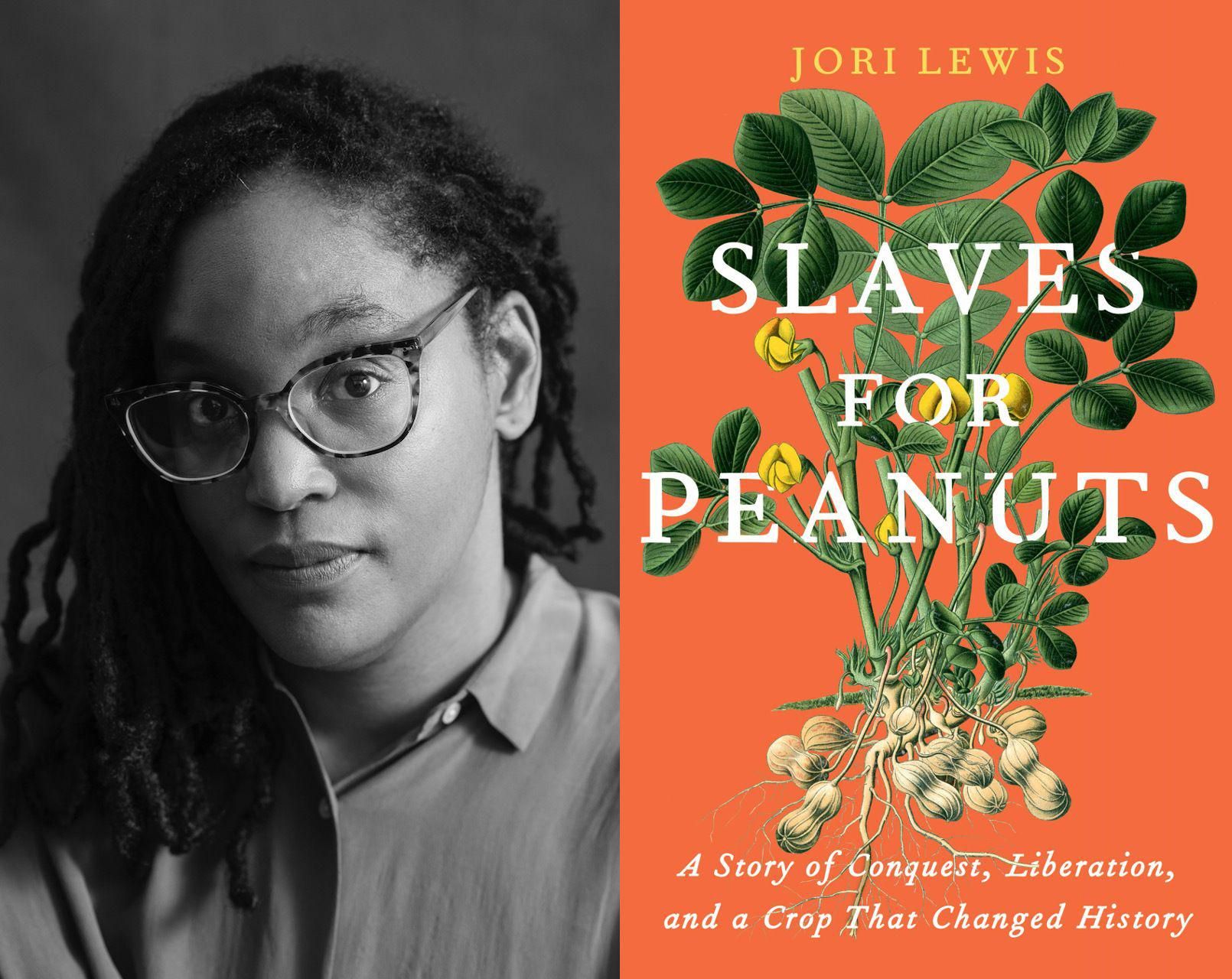 Q&A: How peanuts’ popularity spurred slavery and upended agriculture