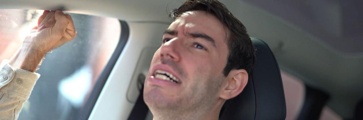 Using comedy to combat climate change