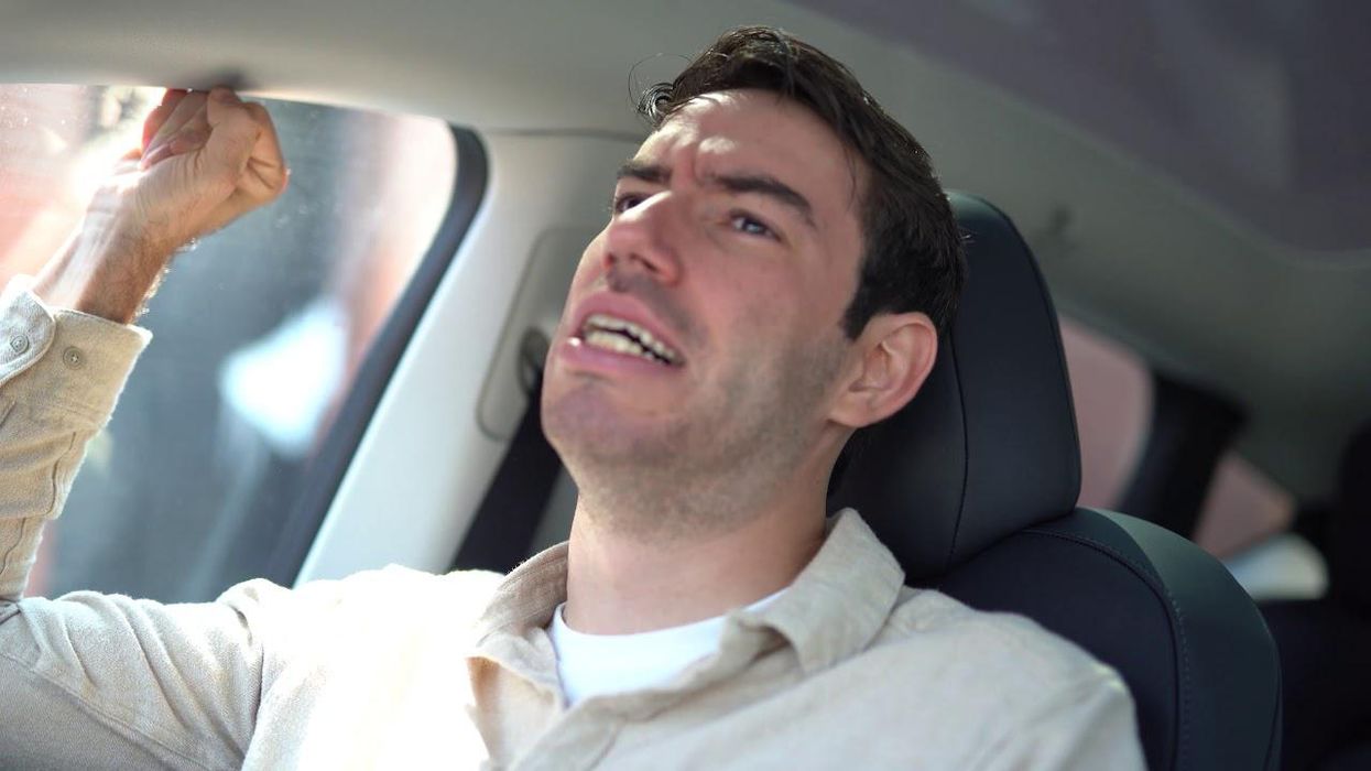 Using comedy to combat climate change