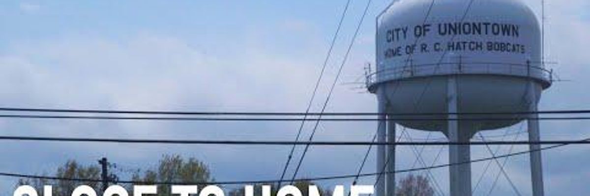 WATCH — Close to home: Environmental justice in Alabama