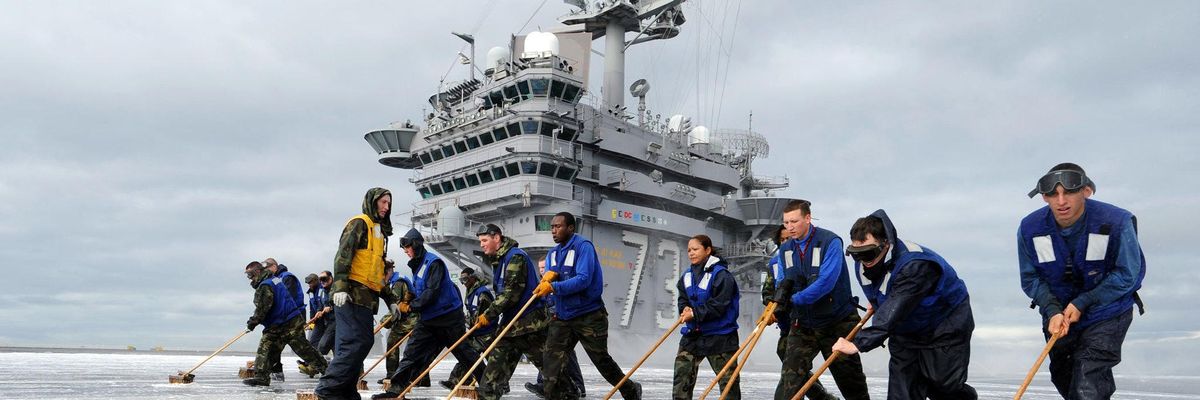 Toxic PFAS pollution is likely at more than 57,000 US locations: Report