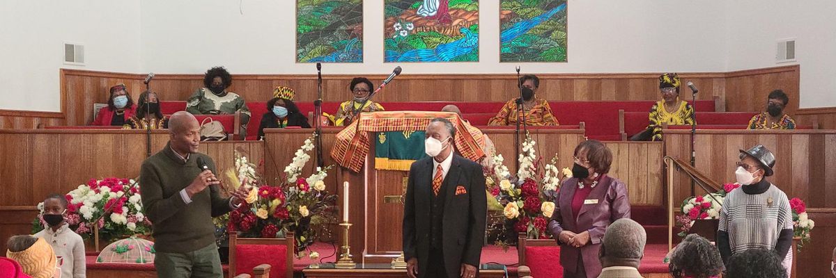 Can "Blue Zones" be a solution to environmental injustice?