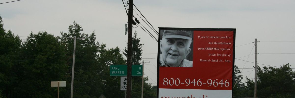 Peter Dykstra: There's plenty of environmental content on TV — if you like misleading ads