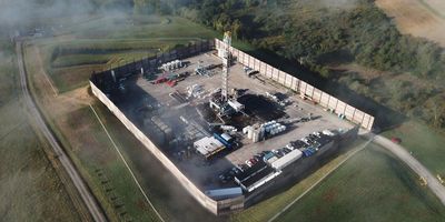 fracking pennsylvania