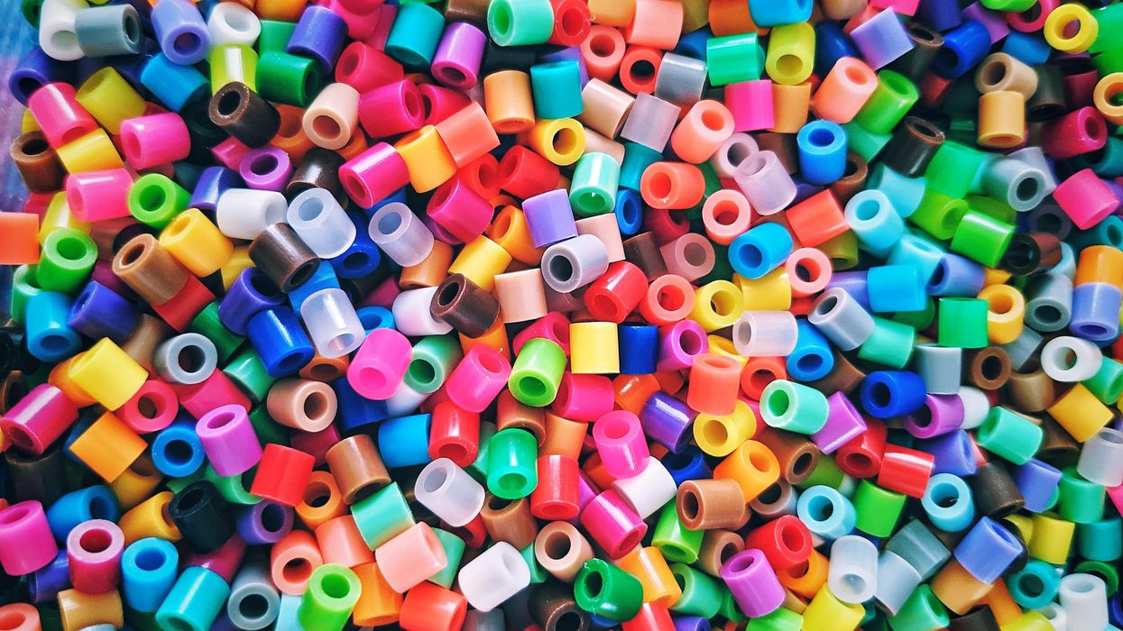 Why it's so hard to recycle plastic