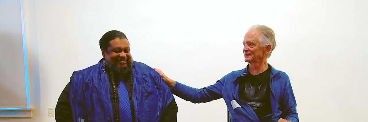 WATCH: Pete Myers and Tyrone Hayes reflect on tremendous progress in the environmental health field