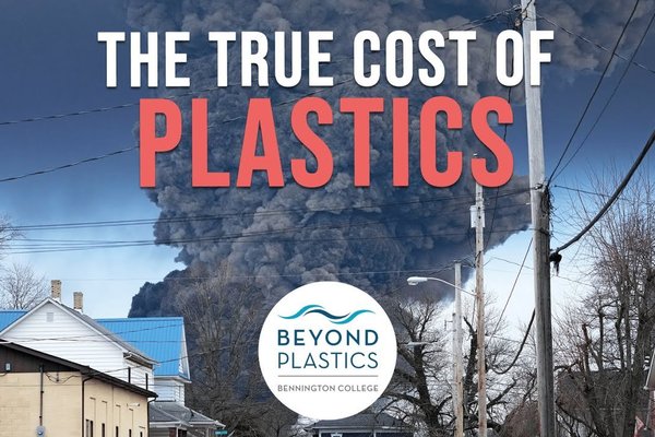 WATCH: The aftermath of the East Palestine, Ohio, toxic train derailment