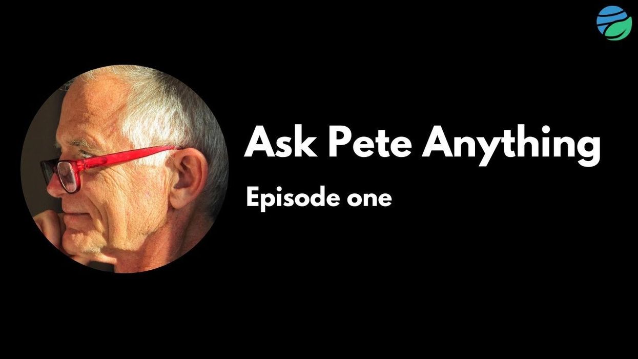 WATCH: Are plastics a threat to national security?