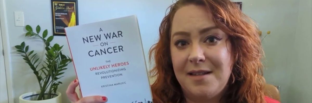 Fighting "A New War on Cancer"