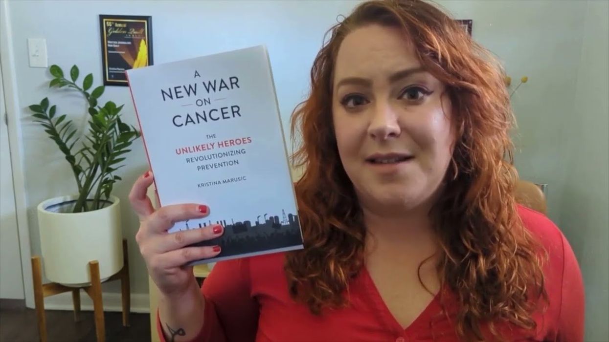 Fighting "A New War on Cancer"