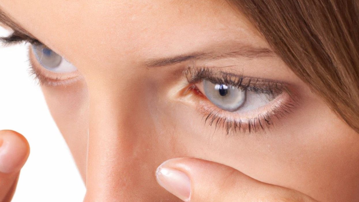 Many soft contact lenses in US made up of PFAS, research suggests
