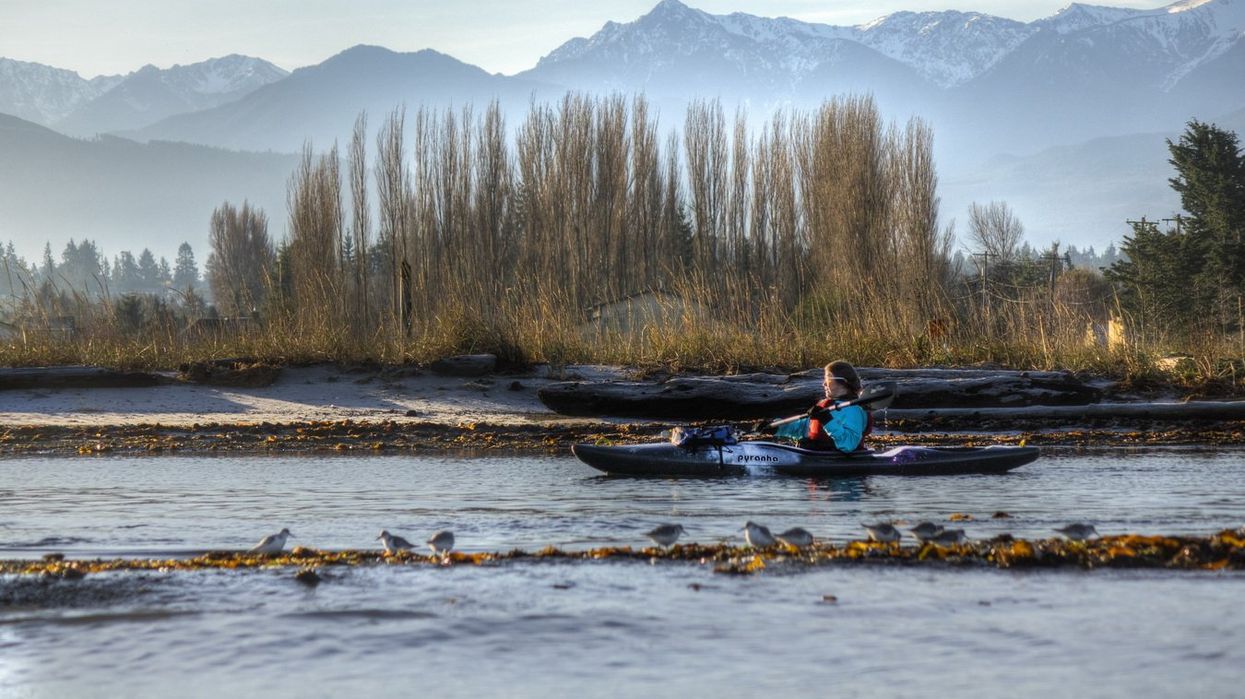 Opinion: A national wildlife refuge at risk of industrialization