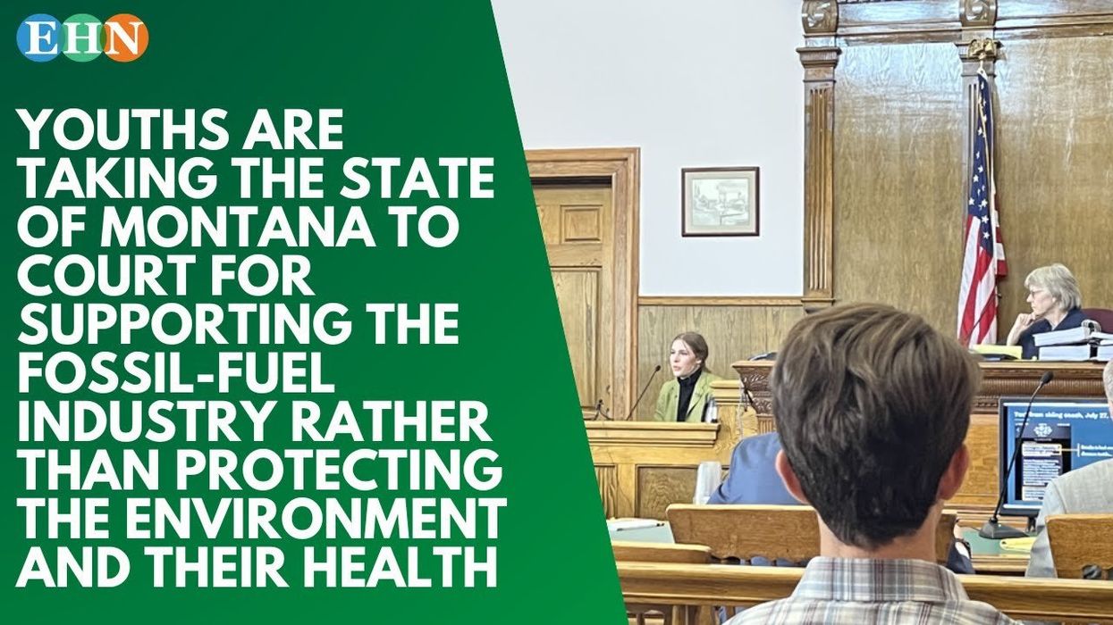 Opinion: Youth v. Montana — Young adults speak up