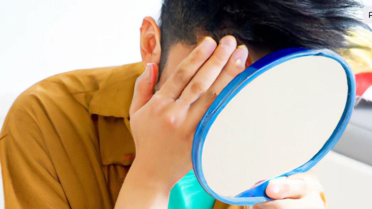 Fringe gender-chemical theory goes mainstream