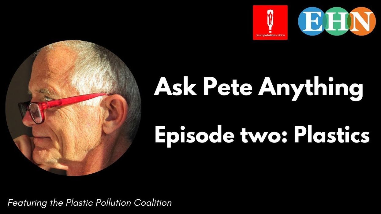 WATCH: You have questions about plastics, we have answers