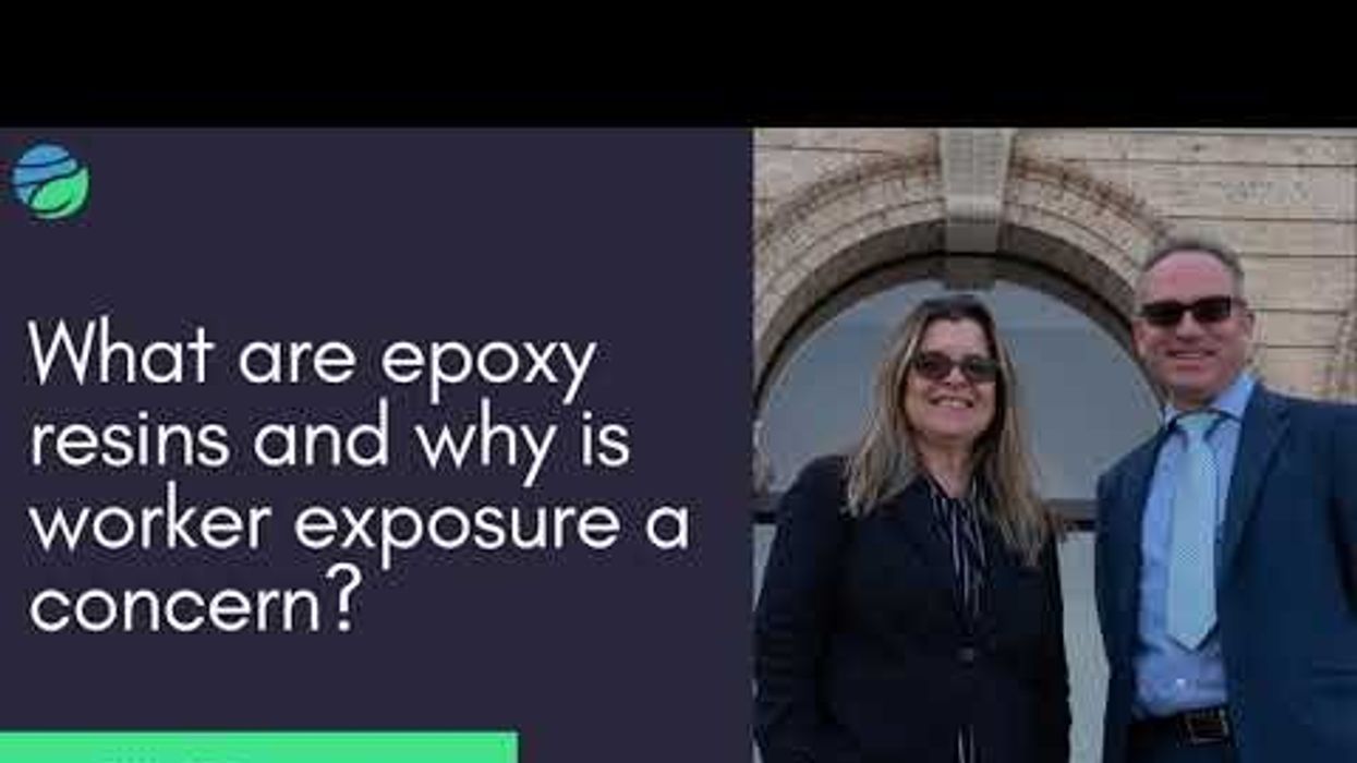 Ramped-up US construction exposes workers to an unregulated toxic