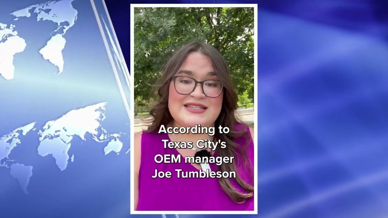 WATCH: How Marathon Petroleum and one Texas city show the potential for a chemical communication crisis