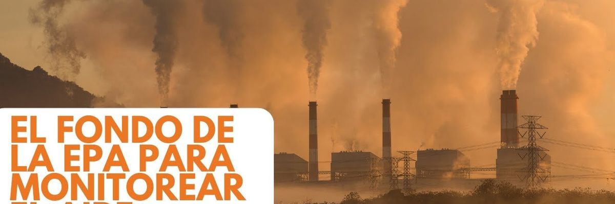 Un vistazo a una de las 132 ciudades que recibió un fondo de la EPA para monitorear el aire