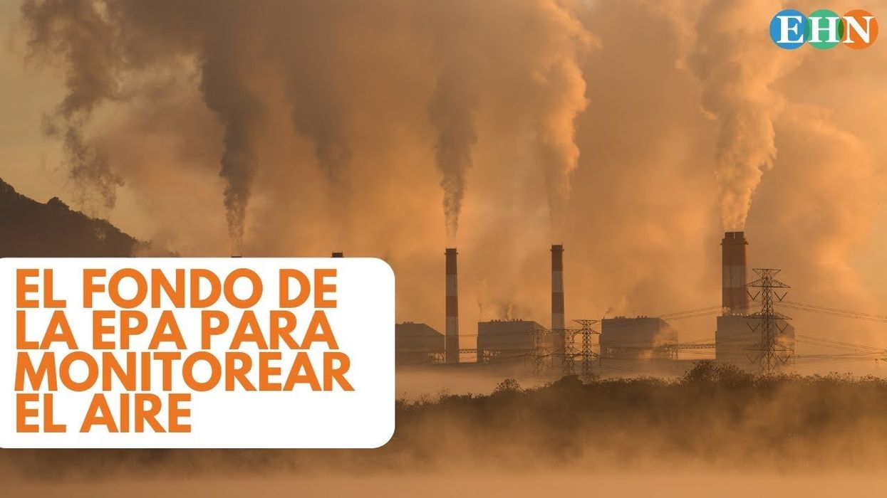 Un vistazo a una de las 132 ciudades que recibió un fondo de la EPA para monitorear el aire