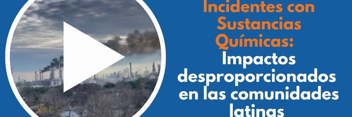 Texas sufre más emergencias químicas que otros estados y las comunidades latinas son las más afectadas