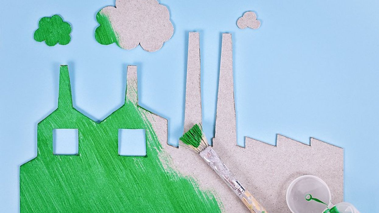 Lululemon's reliance on a PR firm with fossil fuel ties amid greenwashing claims