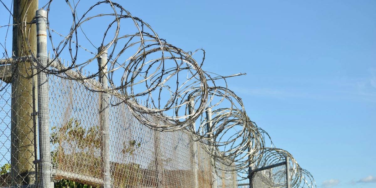 Florida's oversight leads to water crisis at women's prison EHN
