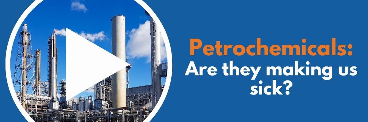 Fossil fuels and petrochemicals may be making us sicker, research says