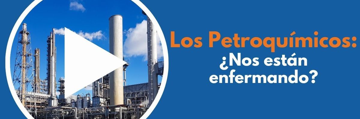 Los combustibles fósiles y petroquímicos podrían estar enfermándonos, según reporte